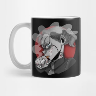 Mafia Boss! Chucky Mug